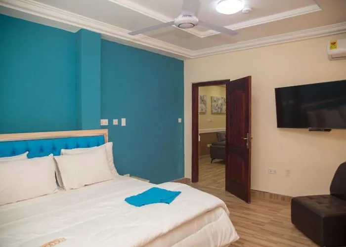 Macoba Luxury Apartments