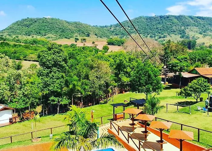 Cabana Hostel Sobrado Ecopark