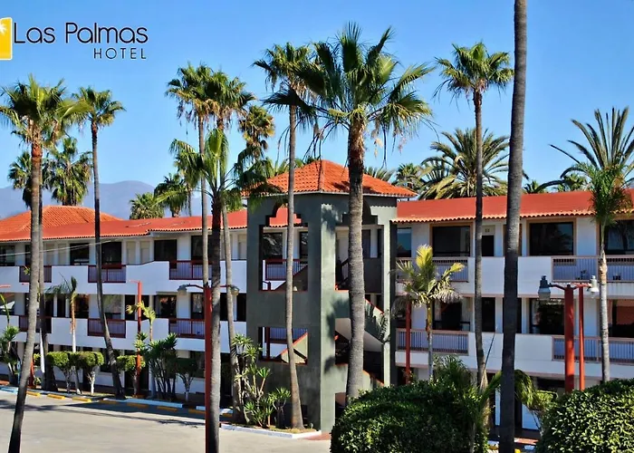 Hotel Paraiso Las Palmas