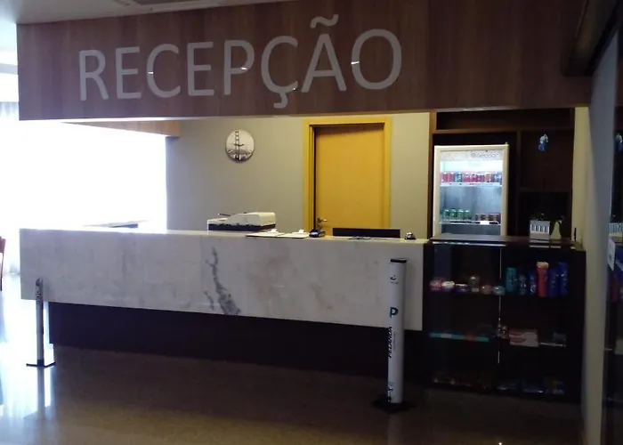 Hotéis baratos de Ponta Grossa (Parana)