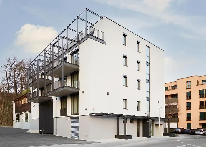 Livisit Apartments Stuttgart