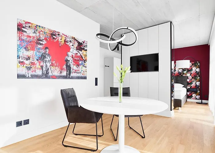 Livisit Apartments Stuttgart