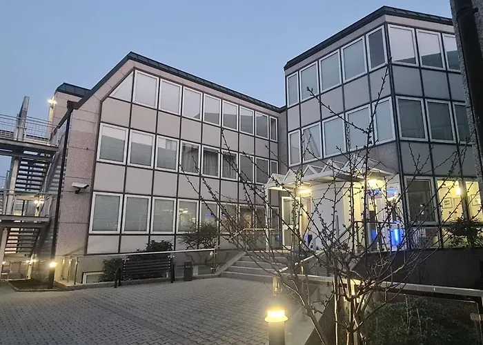 Check-Inn Hotels - Offenbach