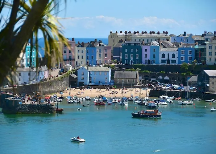 Tenby House