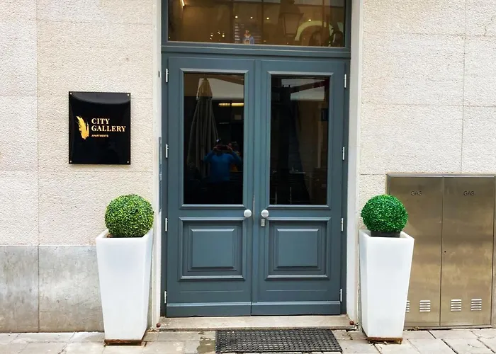 City Gallery Apartments
