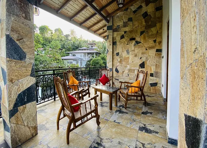 Danisco Leisure Villa
