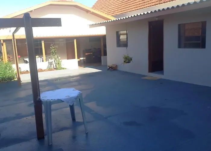 Suite Alto Do Aconchego