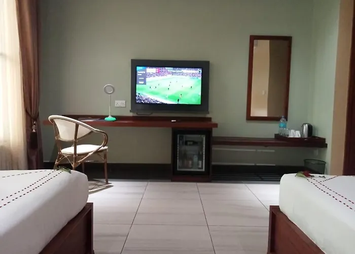 Cate Hotel & Convention Centre Morogoro