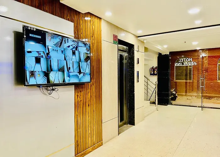 Hotel Apple Inn&Suites, New Delhi