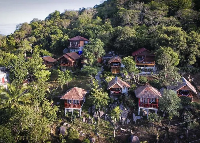Tree House Bungalows Koh Tao