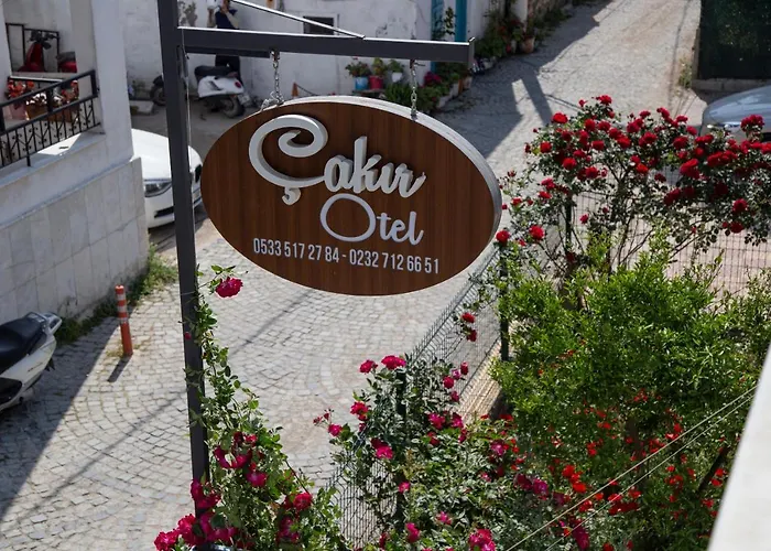 Aparthotels in Çeşme