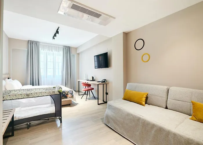 The Mavili Urban Stay