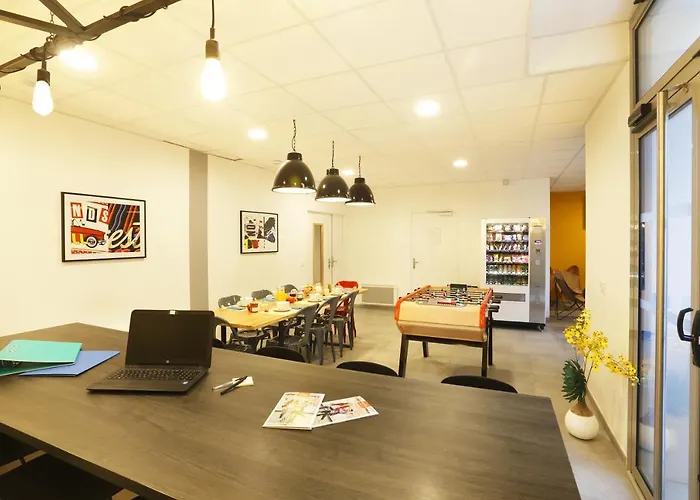 Residence Nemea Amiens Beffroi