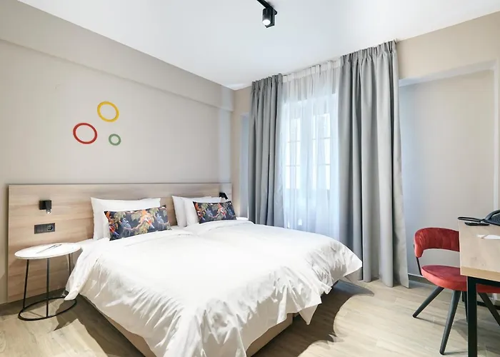 The Mavili Urban Stay