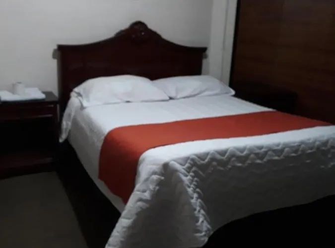 Hotel Tungurahua