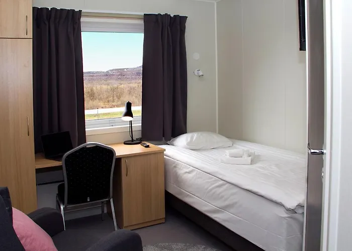 Kiruna City Room