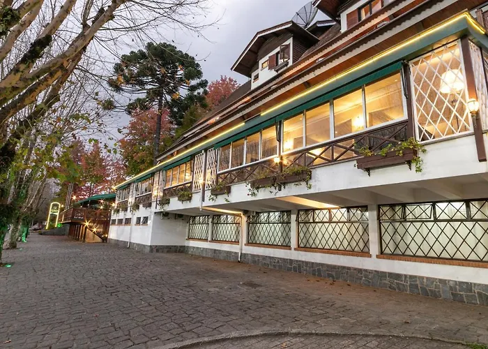 Le Suisse Elegance Hotel