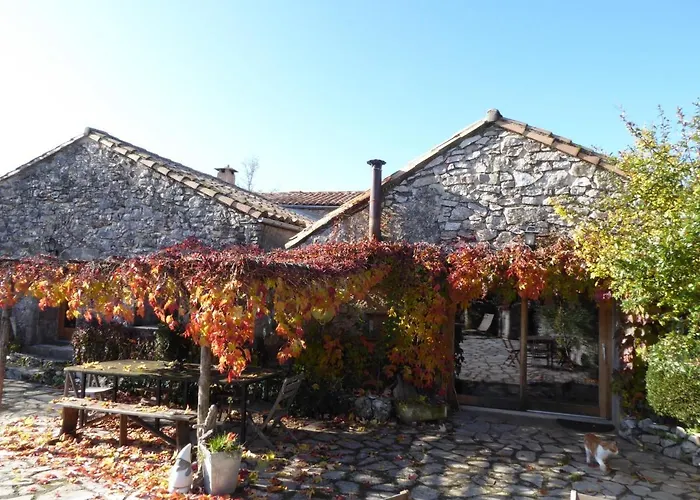 Gite De Navacelles