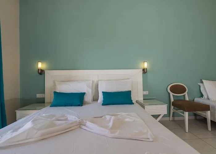 The Senses Tsilivi Hotel By Zante Plaza