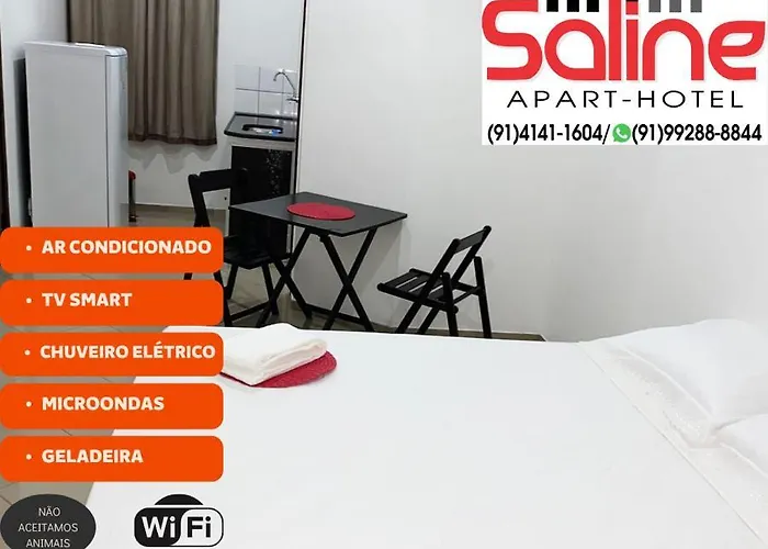 Hotel SALINE PRAIA