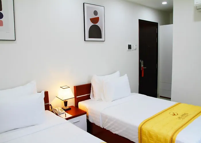 Hotels in Mỹ Tho