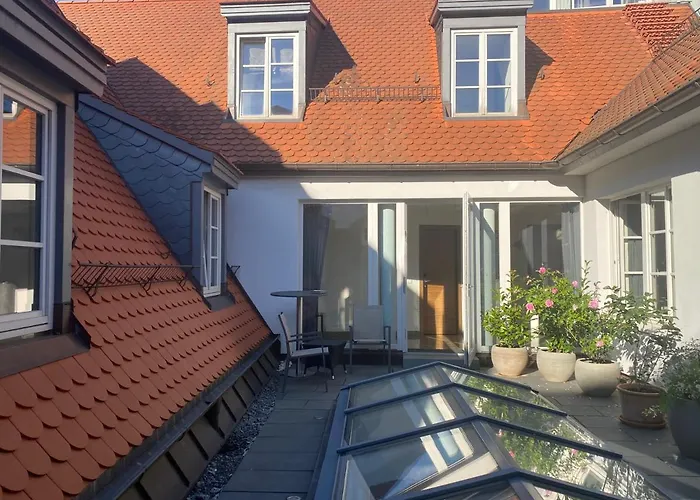 Kaiser Boutique Hotel bei Heidelberg