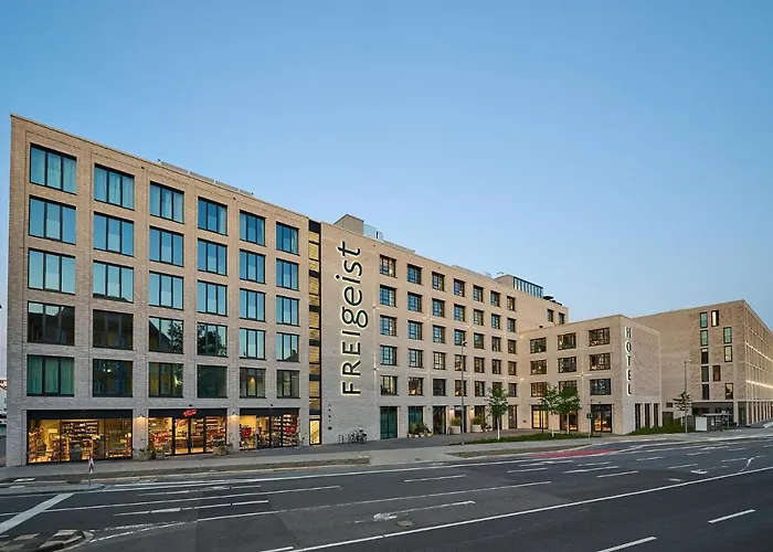 Freigeist Homes - Serviced Apartments
