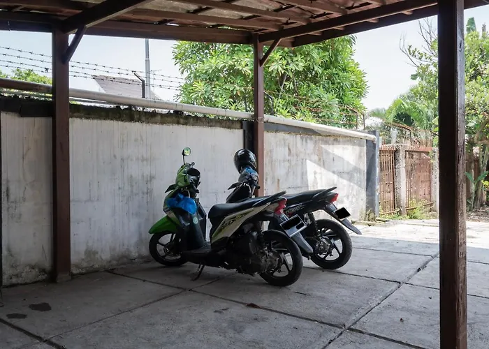 Reddoorz Near Terminal Bubulak Bogor