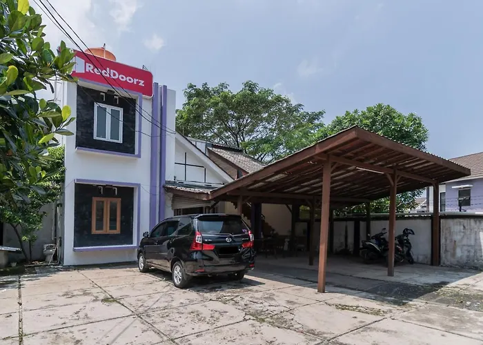 Reddoorz Near Terminal Bubulak Bogor