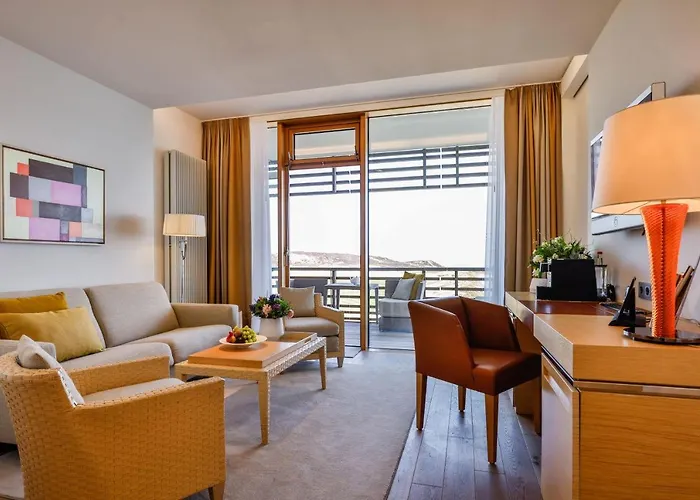 Budersand Hotel - Golf & Spa - Sylt
