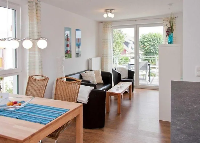 Haus vier Elemente <br> Ferienhaus mit vier Ferienwohnungen