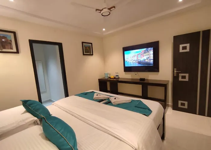 Jazzy Beach Guest House