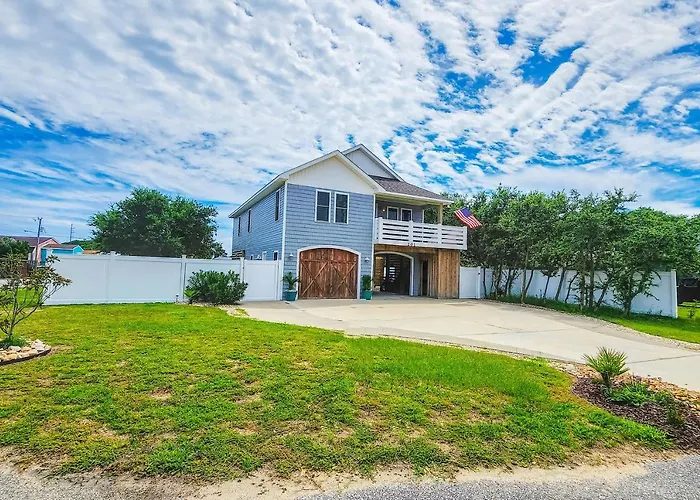 Coastal Haven - Unit C - Downstairs