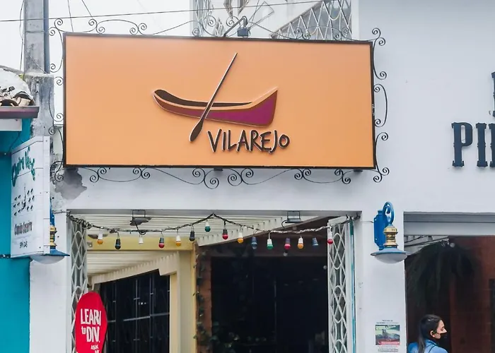 Vilarejo - Centro Historico Ilhabela