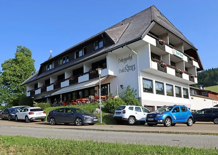 Hotel Kreuz Höhengasthof