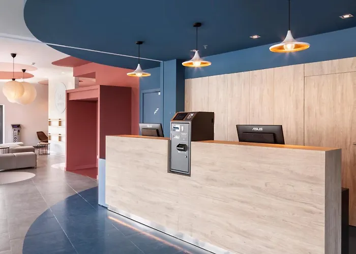 B&B Hotel Porto Expo Aeroporto
