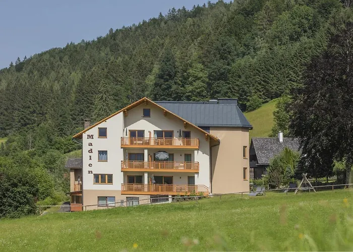 Appartementhaus Madlen