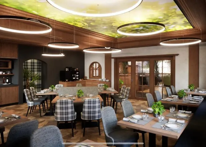 Alte Linde Landhotel & Restaurant