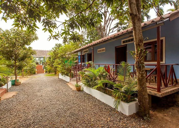 Green Mango Bungalows