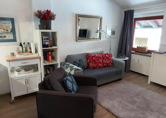 Sonniges Appartement am Tegernsee
