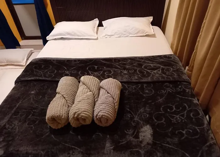Madhav Mansion Beach Resort