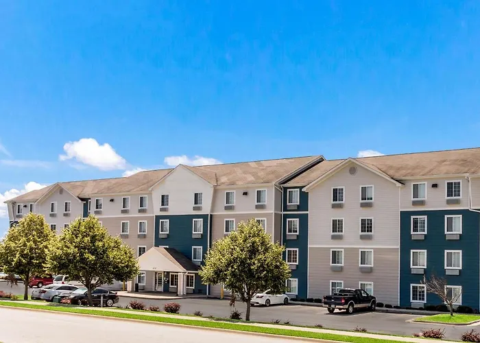 Extended Stay America Select Suites - Gulfport