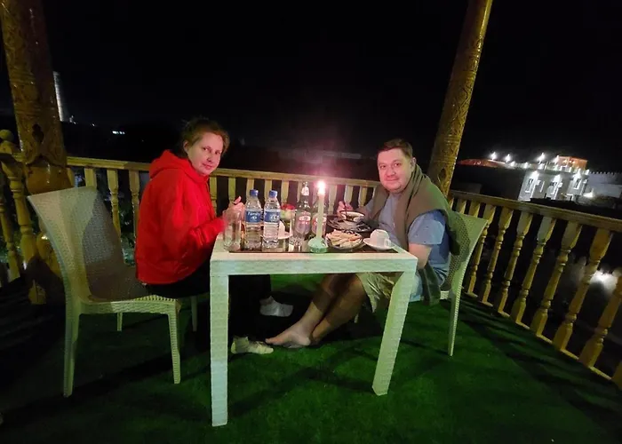 Shahriston - Hotel Khiva