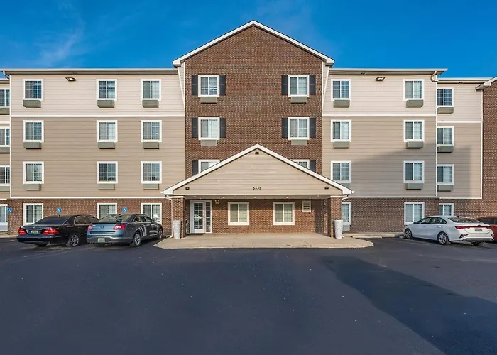 Extended Stay America Select Suites - Indianapolis - Greenwood