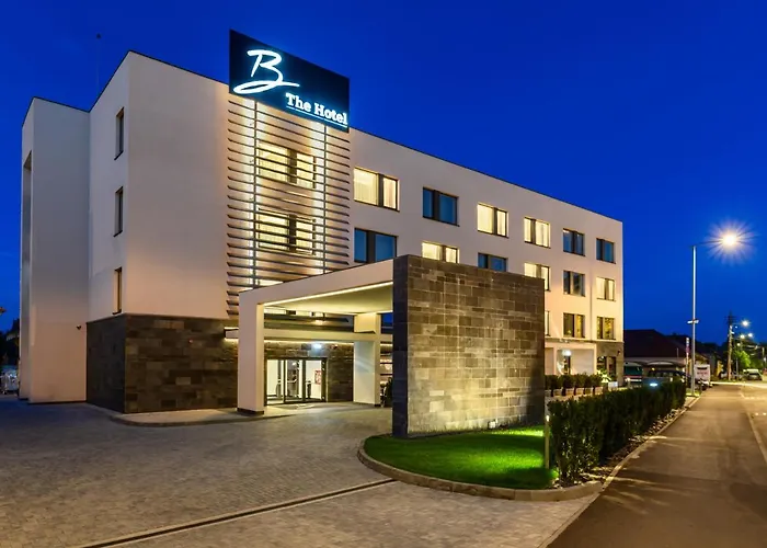 B The Hotel