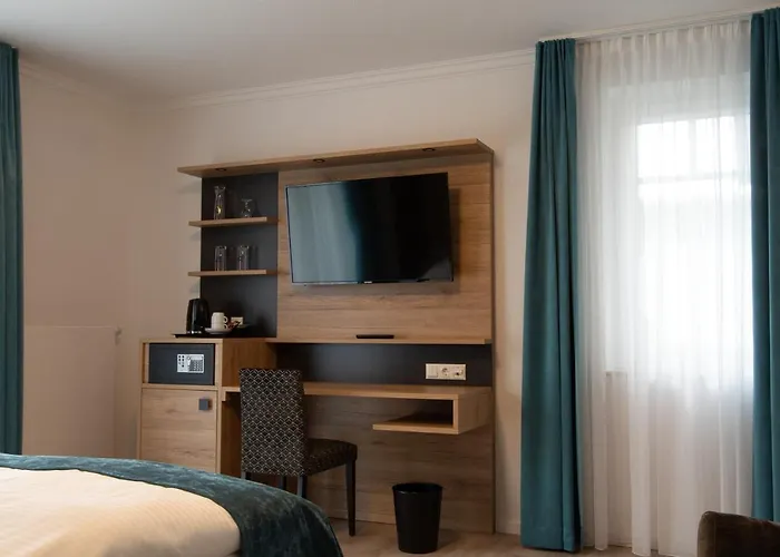 Zentrale Hotels in Wagenfeld