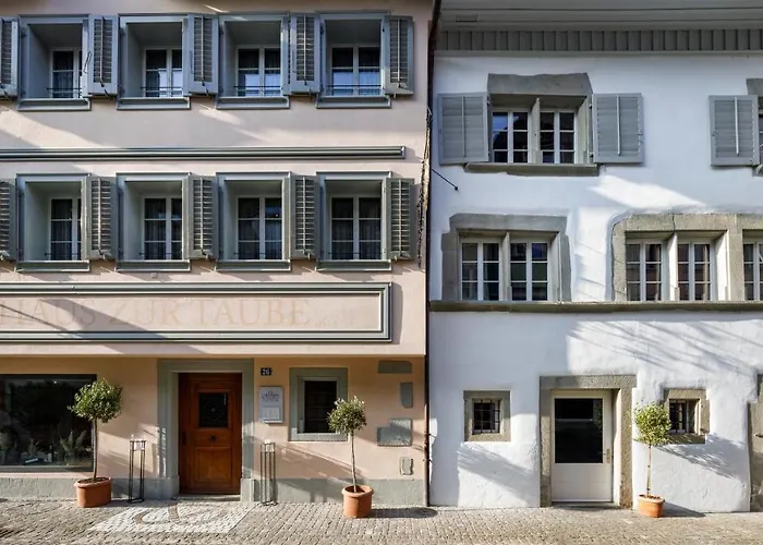 La Colombe Boutique Hotel