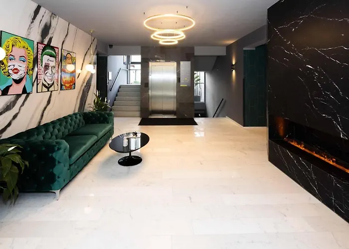 Eco Smart Apartments Premium City