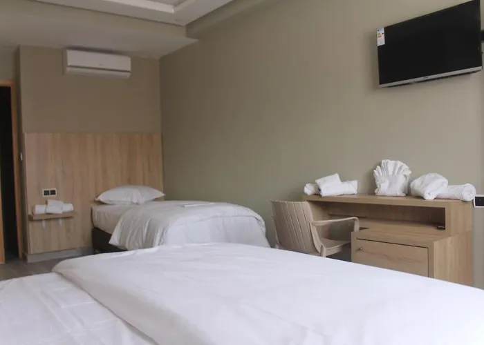 Hotels in Beni Mellal