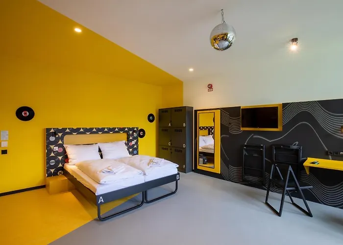 Hotels in Klein Partwitz